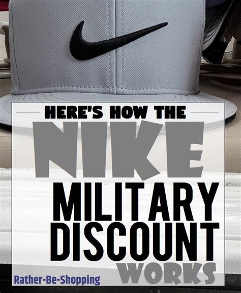 nike military discount fake|nike discount for first responders.